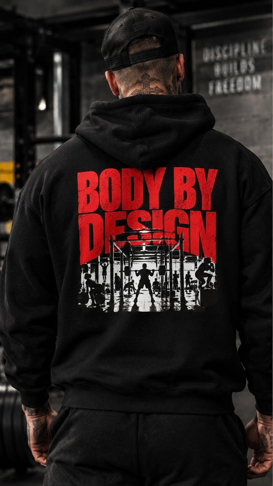 BBD Graphic Hoodie