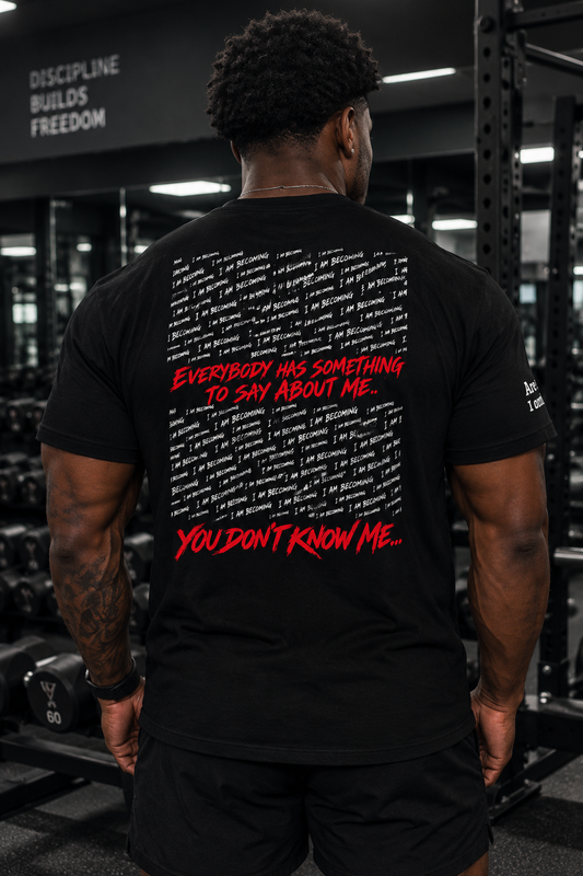 BECOMING Tee