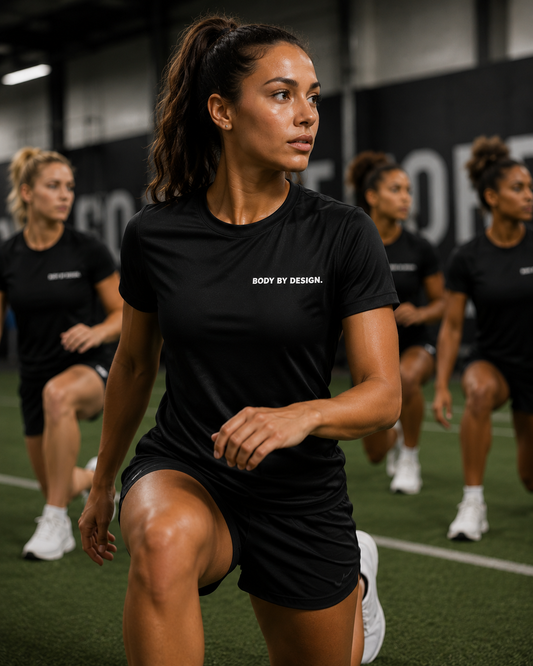 BBD Performance Tee — Signature Edition