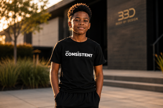 BBD Youth Mr. Consistent™ Tee