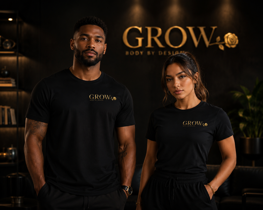BBD Grow Tee — Signature Edition