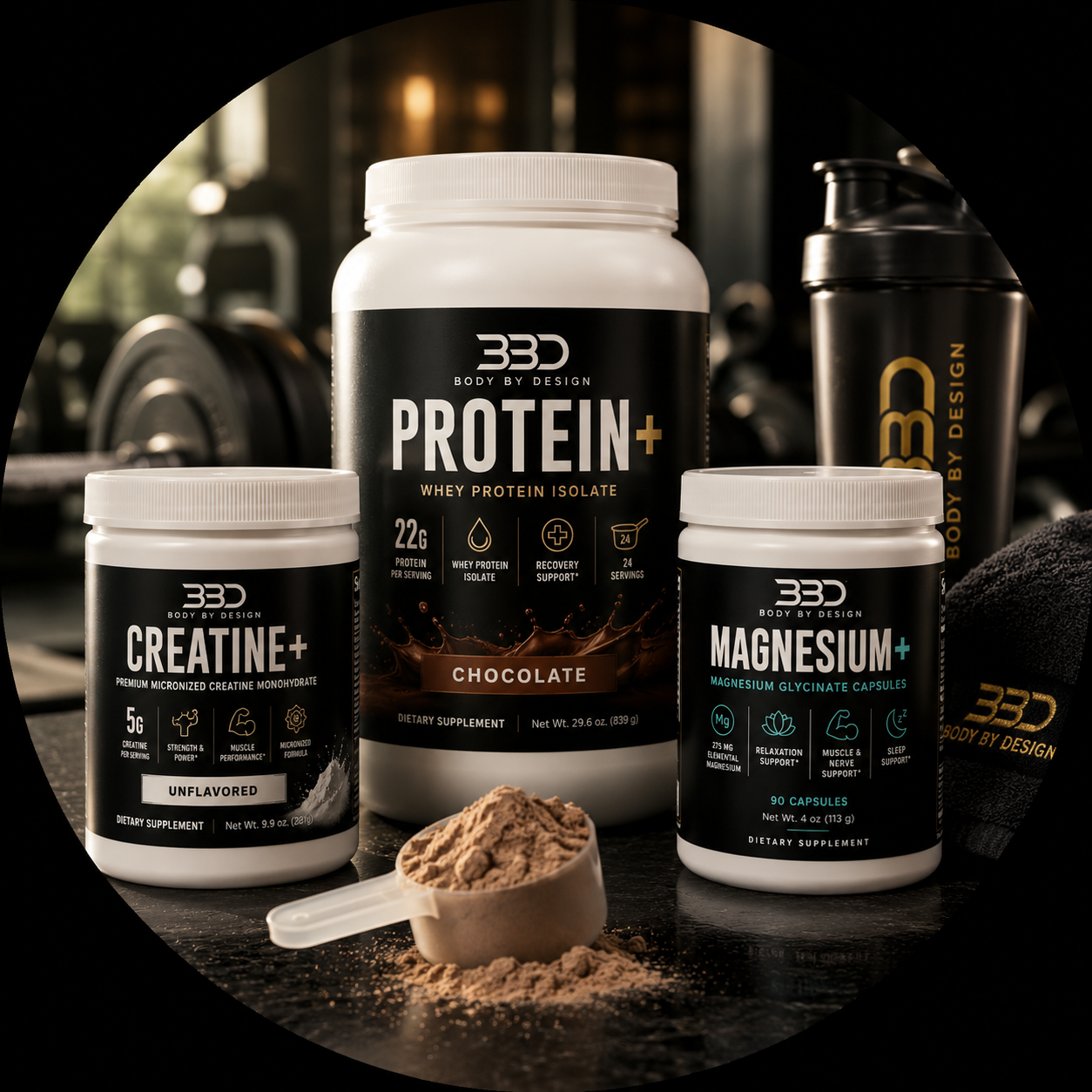 Recovery Stack