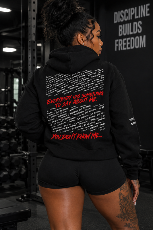 BECOMING Hoodie