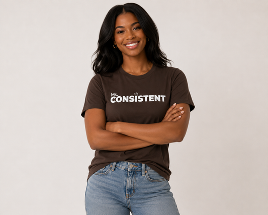BBD Ms. Consistent Tee — Earth Collection
