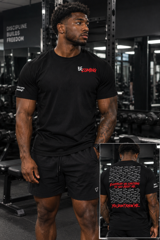 BECOMING Tee