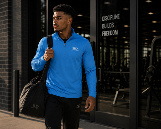 BBD Signature Quarter-Zip