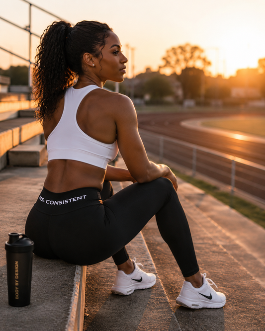 BBD Ms. Consistent Leggings — Black