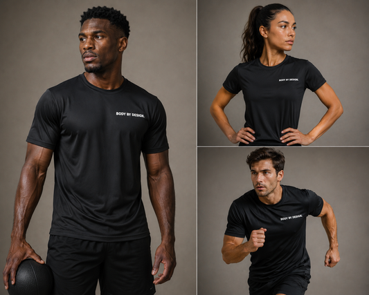 BBD Performance Tee — Signature Edition