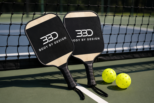 BBD Signature Pickleball Paddle
