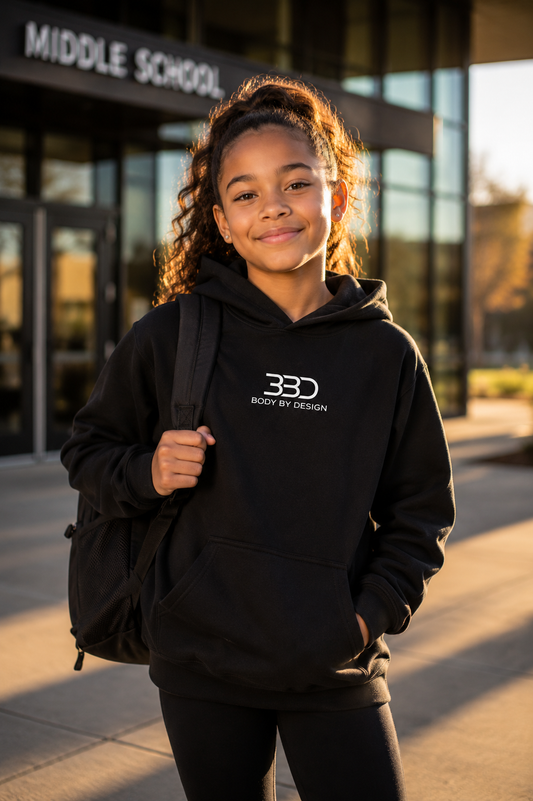 BBD Youth Ms. Consistent™ Hoodie