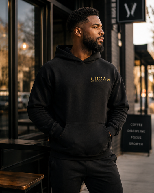 BBD Grow Hoodie — Signature Edition