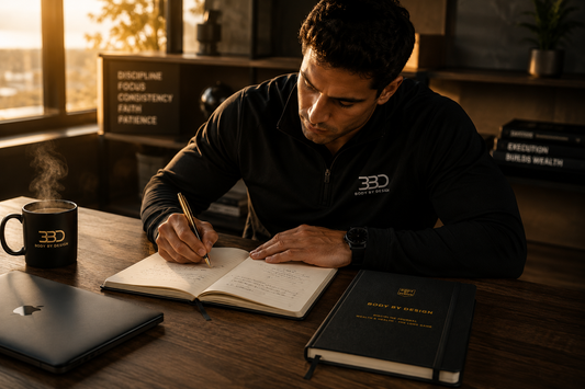 BBD Wealth & Health Journal