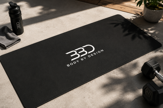 BBD Signature Yoga Mat