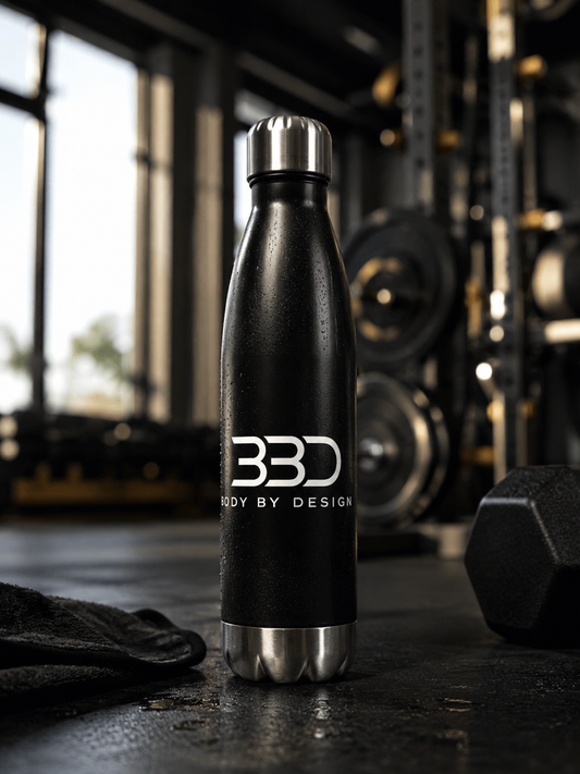 BBD Signature Water Bottle
